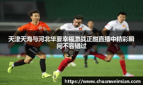 天津天海与河北华夏幸福激战正酣直播中精彩瞬间不容错过